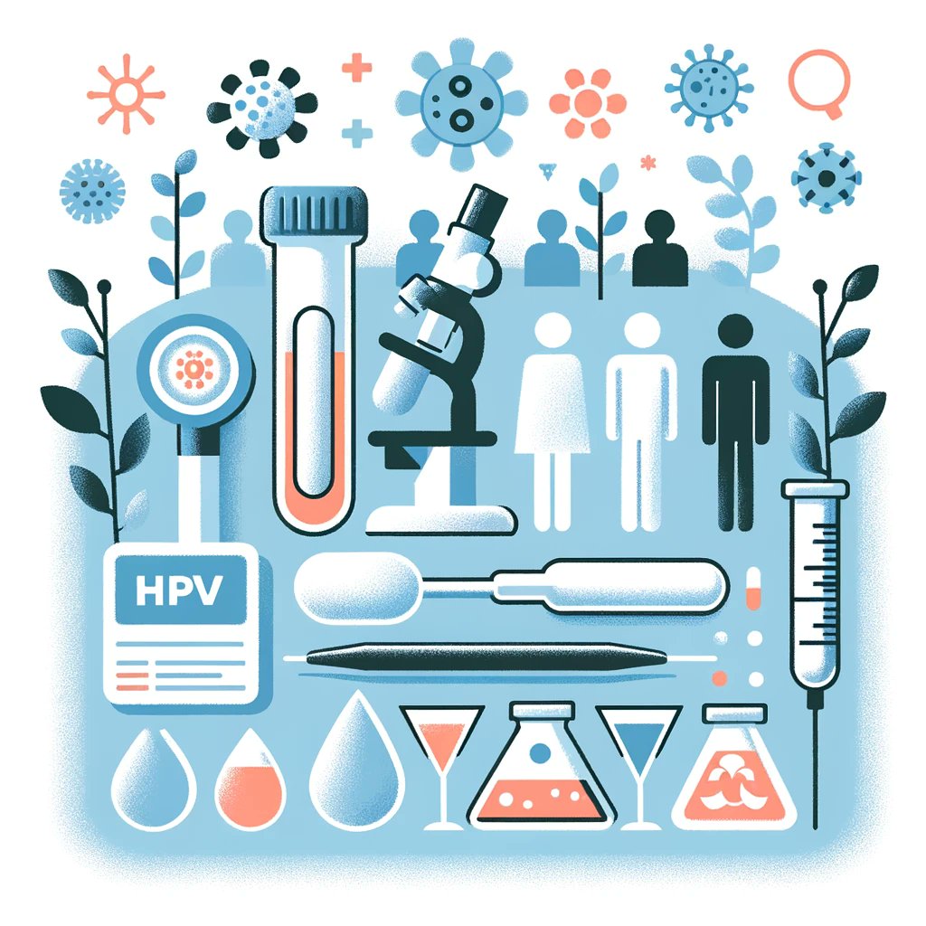 Evidence suggests marginalized groups like female sex workers and ex-prisoners are at increased risk for human papillomavirus #HPV infection but seldom screened for #cervicalcancer. Interestingly, they are more open to HPV self-sampling. Our research team is studying this topic.