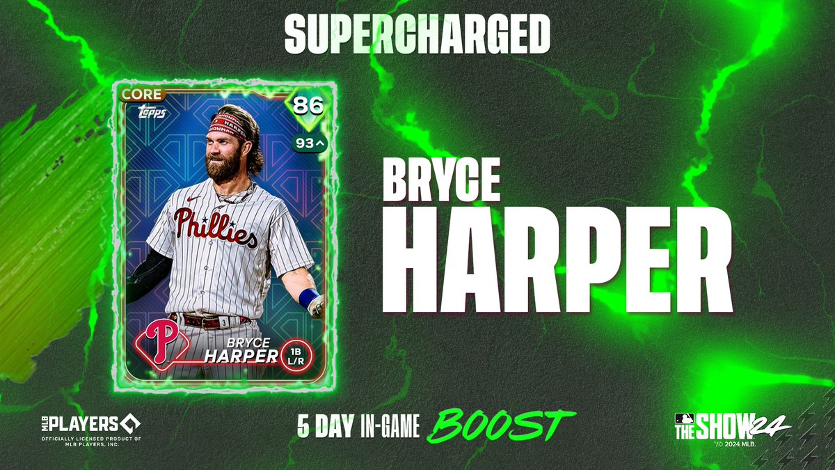 MLB The Show tweet media