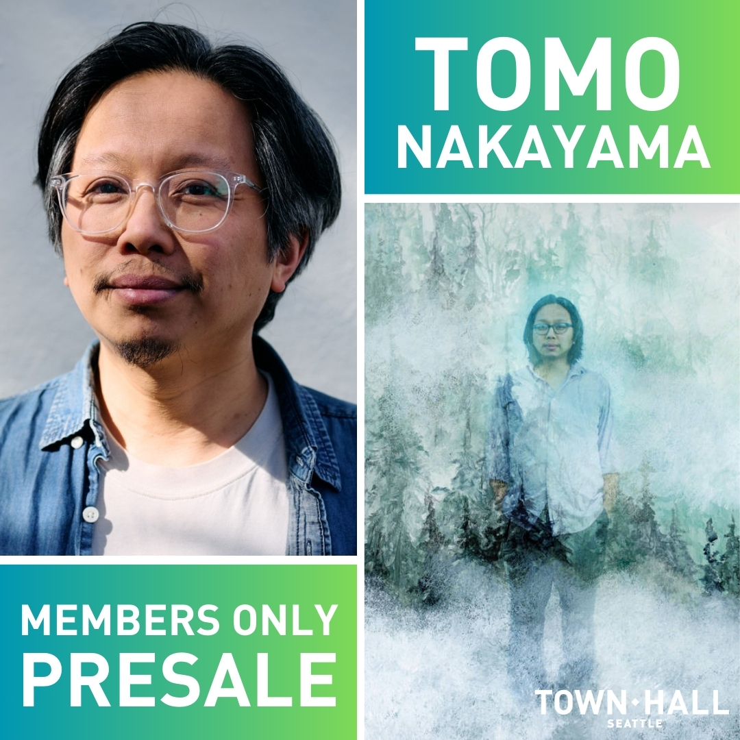 Celebrate the 10th anniversary of former Artist-in-Residence @Bassnakayama's album, Fog On The Lens! If you aren't a Member already, join today and access this exclusive presale. (Public ticket sales open April 8) Get them now: bit.ly/4askw43