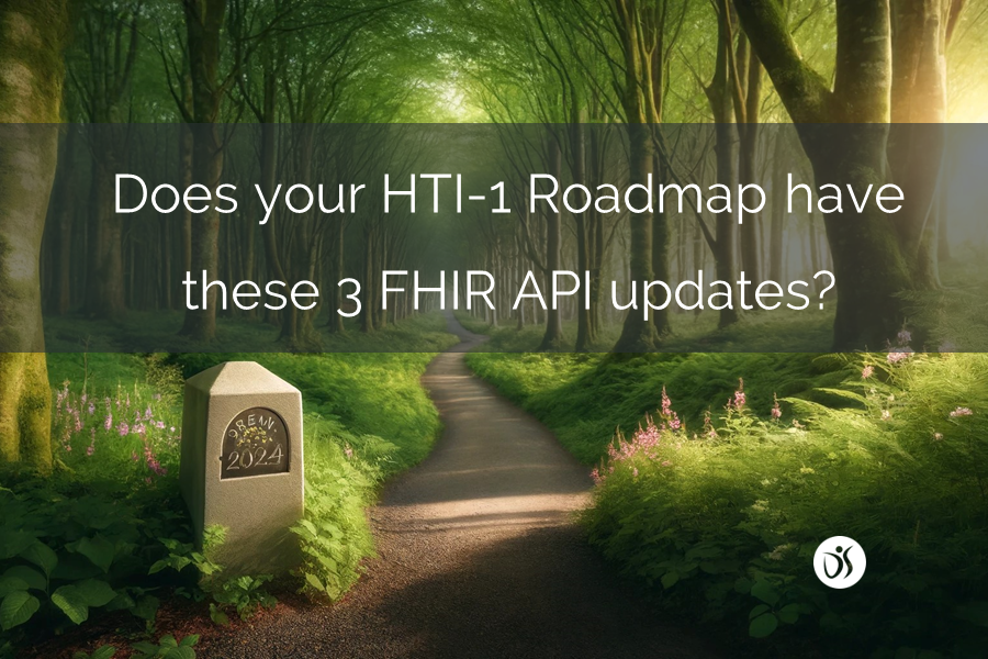 The ONC has made a strong move with HTI-1, fully committing to enforcing (g)(10) FHIR APIs. If that feels like unchartered territory for your team, worry not. We've got your back! Check out our latest blog & grab the HTI-1 checklist ✅
darenasolutions.com/blog/does-your… #ONC #HTI1 #FHIRAPI