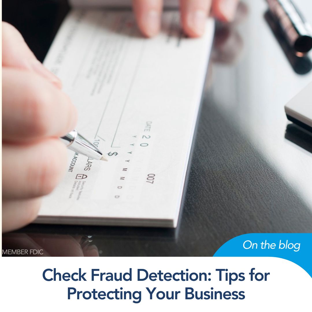 Paper checks are the most vulnerable to fraud. Even if your business has never had a problem, adding check fraud detection and prevention measures into your company's operations and controls can help to keep your company safe. Learn more here bit.ly/4a9qdUN