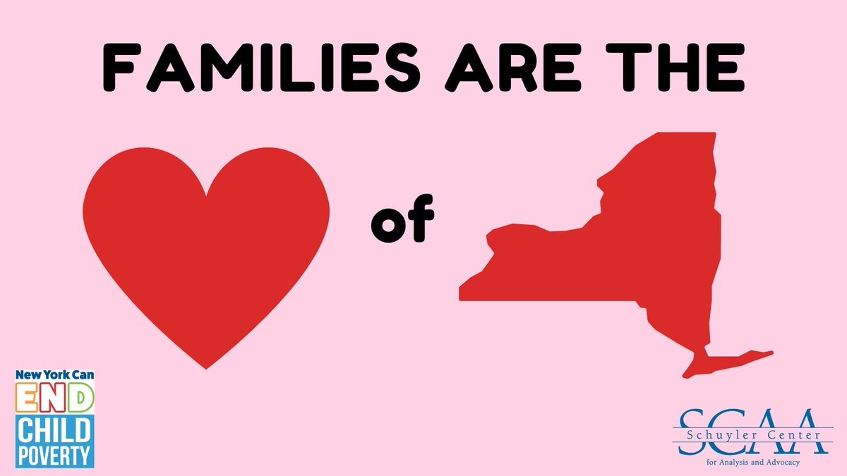 Thanks to @NYSenate for including the Working Families Tax Credit in their budget proposal, which would give families up to $550 per child to every family! How would the Working Families Tax Credit help your family? Use the WFTC Calculator to find out. thechildrensagenda.org/working-famili…