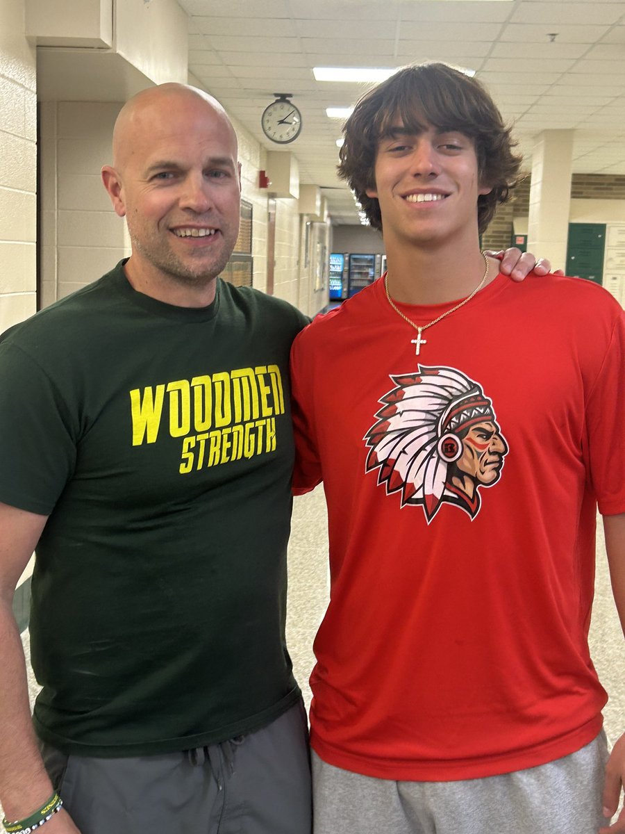 Woodmen Strength tweet media