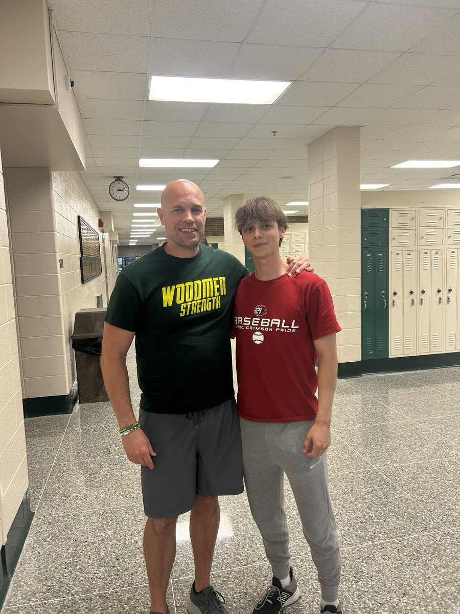 Woodmen Strength tweet media