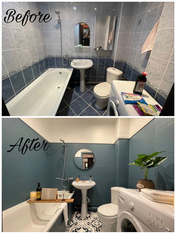 Before & After bathroom Renovation.

#SoFloRenovations #HomeMakeover #RemodelingExcellence #washroomrenovation #home #kitchenrenovation #karachi #onsiteservice #professionalcare #elegantvalue #homemaintaince #homeinteriors #karachirepairsservices #karachirepairs #renovationspecia