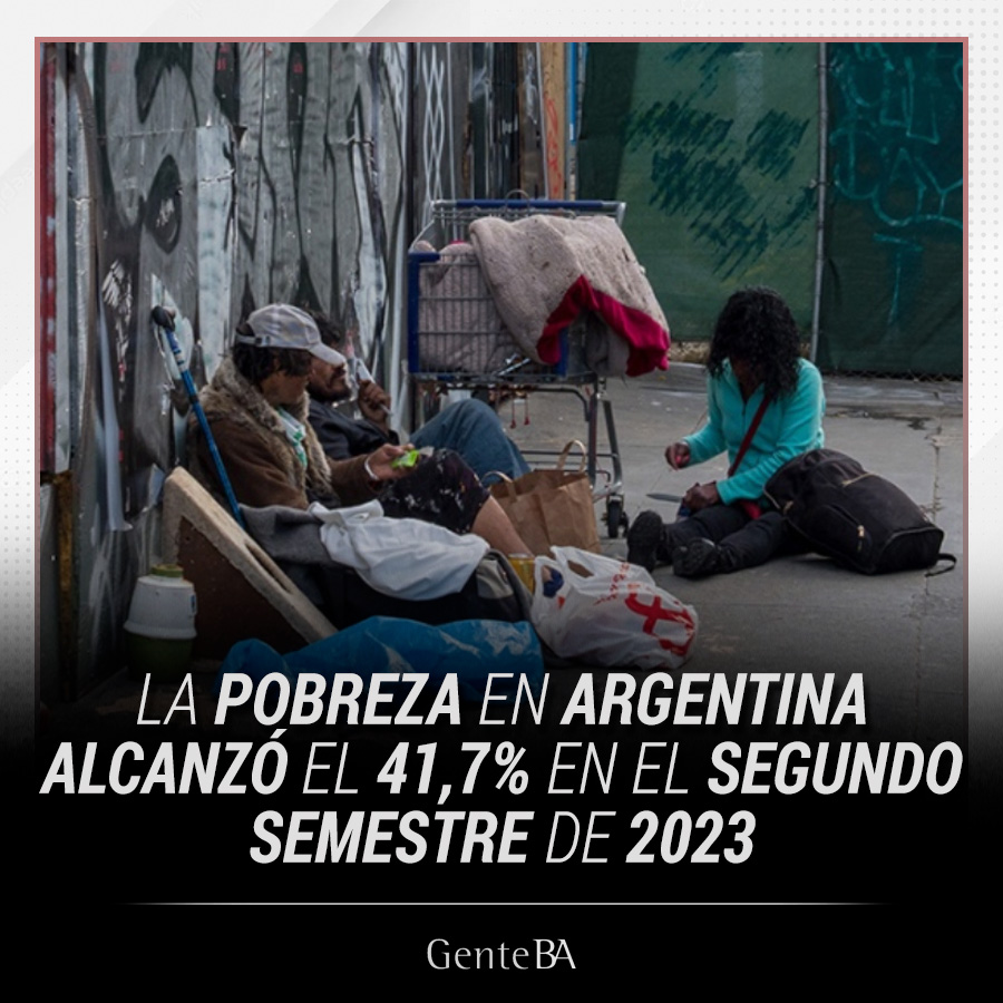 La cifra que dio a conocer el Indec implica un incremento de la población que se encuentra bajo la línea de la pobreza, es decir que no logró cubrir los gastos de la canata básica.

#pobreza #argentina #indec #poblacion #canastabasica #gastos