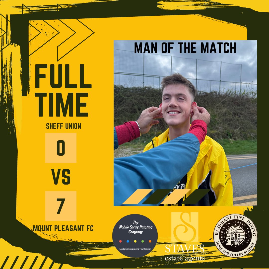 Mount Pleasant FC tweet media