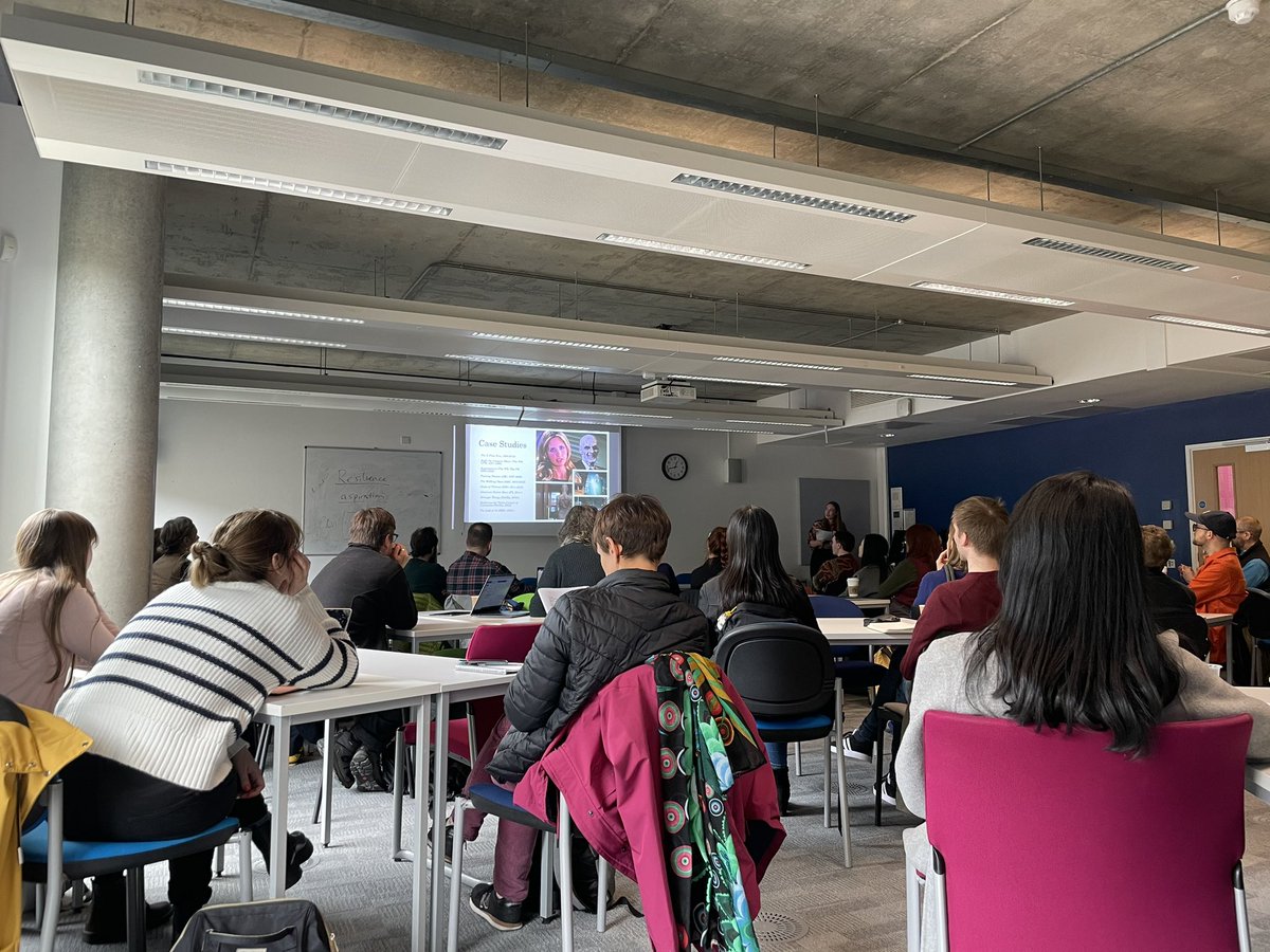 Panel A3: Special and Visual Effects at BAFTSS 2024 amazing papers on digital de-ageing by Tillie Quattrone, special effects in horror films by Abigail Whittle and blurring by Laurence Kent