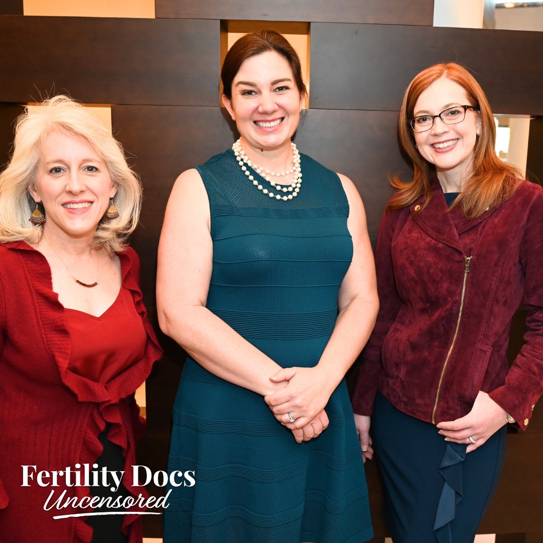 Leading #fertility docs, including Dr. Hudson, have joined forces to part fact from fiction! From their personal experiences as #infertility patients, to what you can really expect from #IVF, they're covering it all. Tune in to #FertilityDocsUncensored: bit.ly/408VAdN