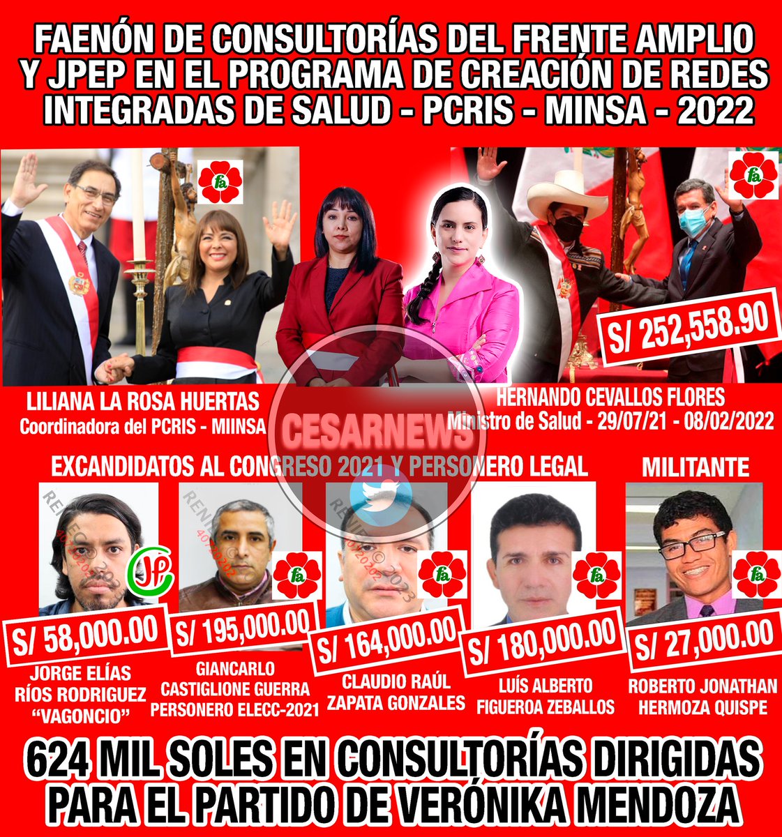 OlaecheaHumbert's tweet image. Hay q ser muy sinverguenza como #GinoCosta para decir estas estupideces,y muy mermeleros como los #Muleros para tenerlo como referente,y publicarlas
El cómplice d Toledo y toda la izquierda lacra progrecaviar,tan ladróna como terruca,y la mafia odebrecht,nos da lecciones d moral