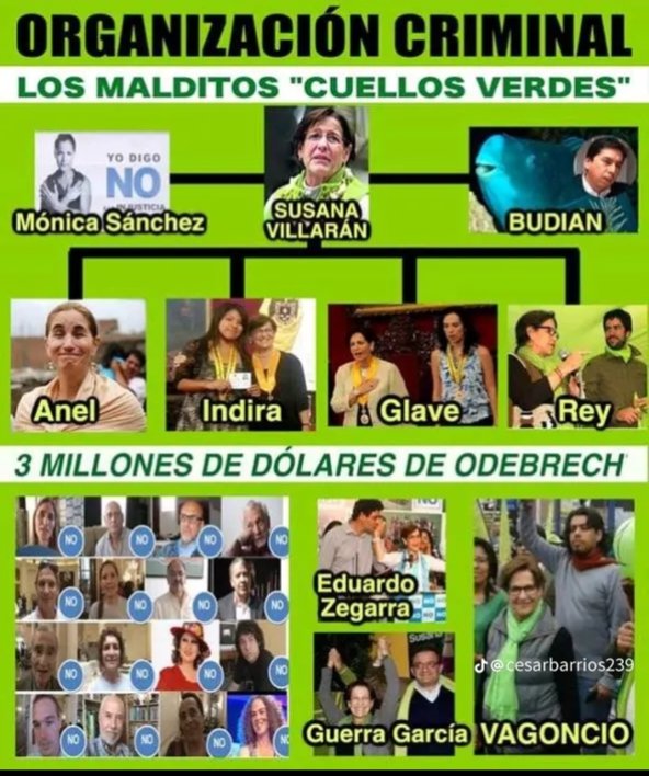 OlaecheaHumbert's tweet image. Hay q ser muy sinverguenza como #GinoCosta para decir estas estupideces,y muy mermeleros como los #Muleros para tenerlo como referente,y publicarlas
El cómplice d Toledo y toda la izquierda lacra progrecaviar,tan ladróna como terruca,y la mafia odebrecht,nos da lecciones d moral