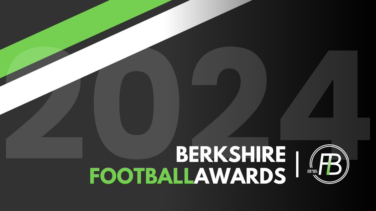 The Berkshire Football Awards 2024 nominations are open now. Who captured that special moment for you this season? Who’s a wizard behind the lens? 📸 Nominate them now - footballinberkshire.co.uk/berkshire-foot… Sponsored by @MentionSocials #FIBAWARDS24