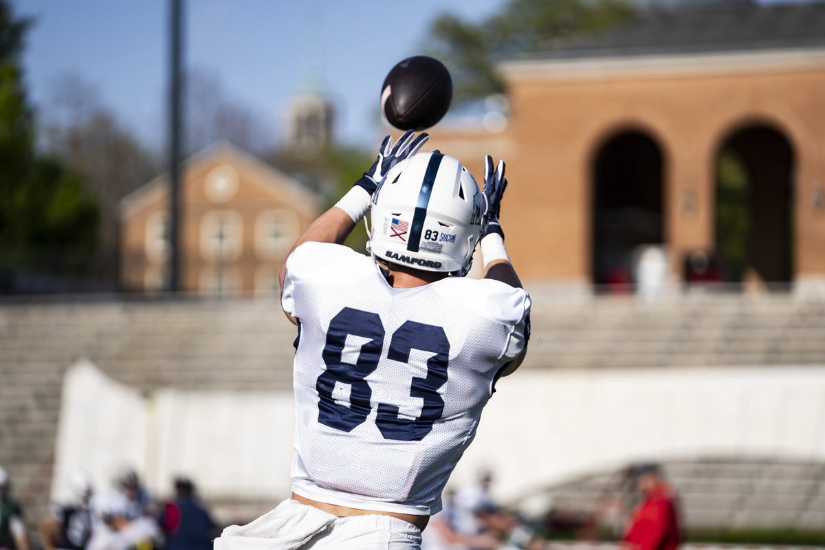 SamfordFootball tweet picture