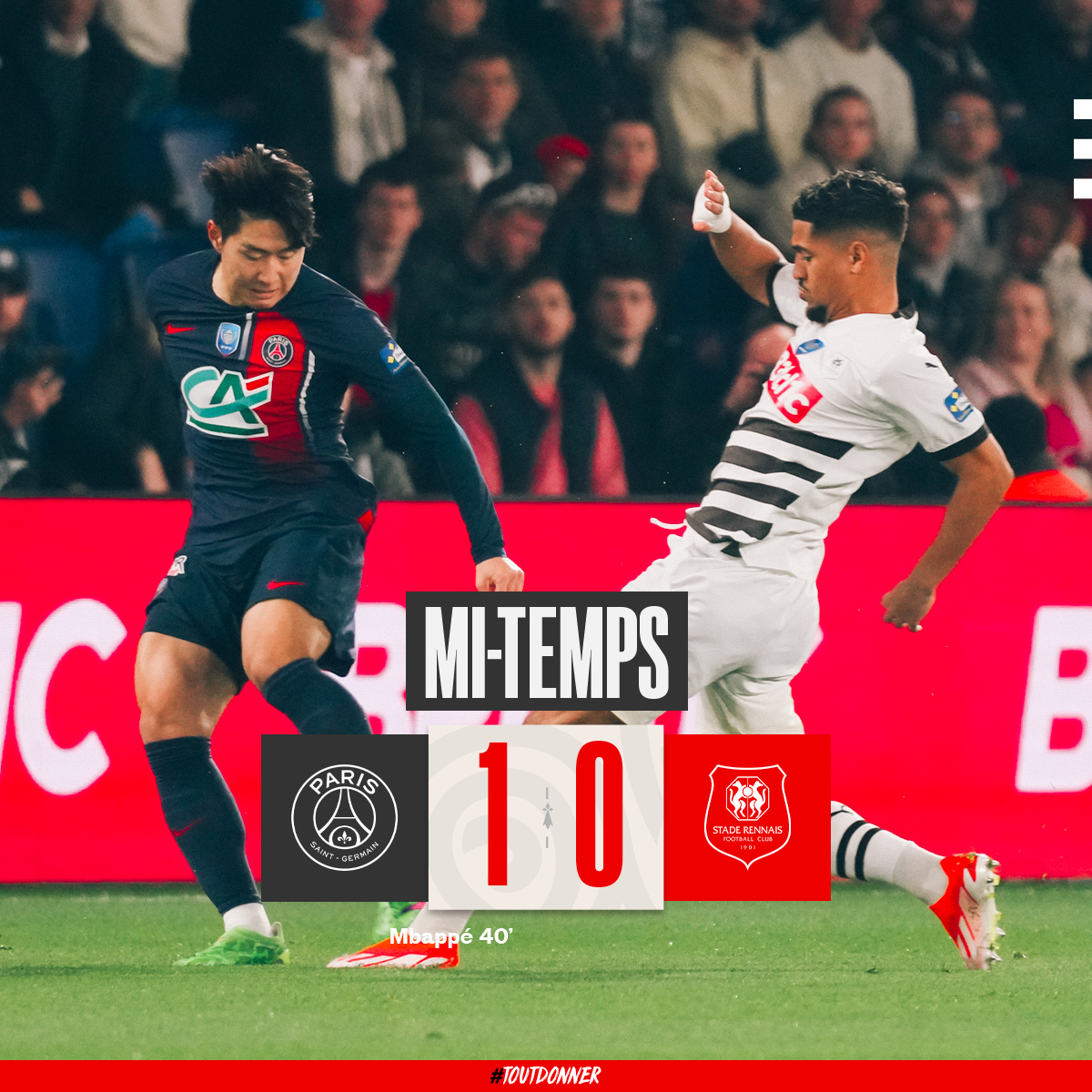 Stade Rennais F.C. tweet media