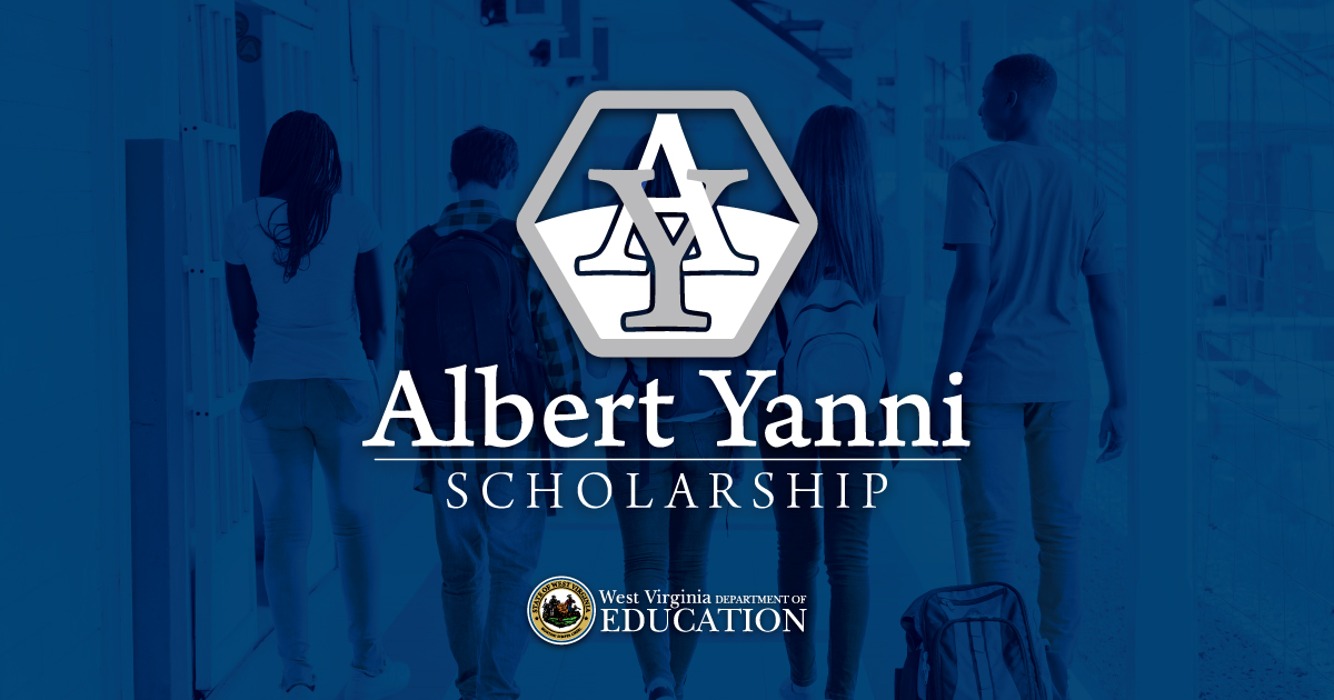 WVEducation's tweet image. Attention CTE students! The Albert Yanni Scholarship awards $2,000 to selected CTE students to pursue post-secondary education. Applicants must be a senior in high school and be on track to be a CTE completer. Deadline is COB on April 15. 

Learn more 👉 bit.ly/AlbertYanniSch…