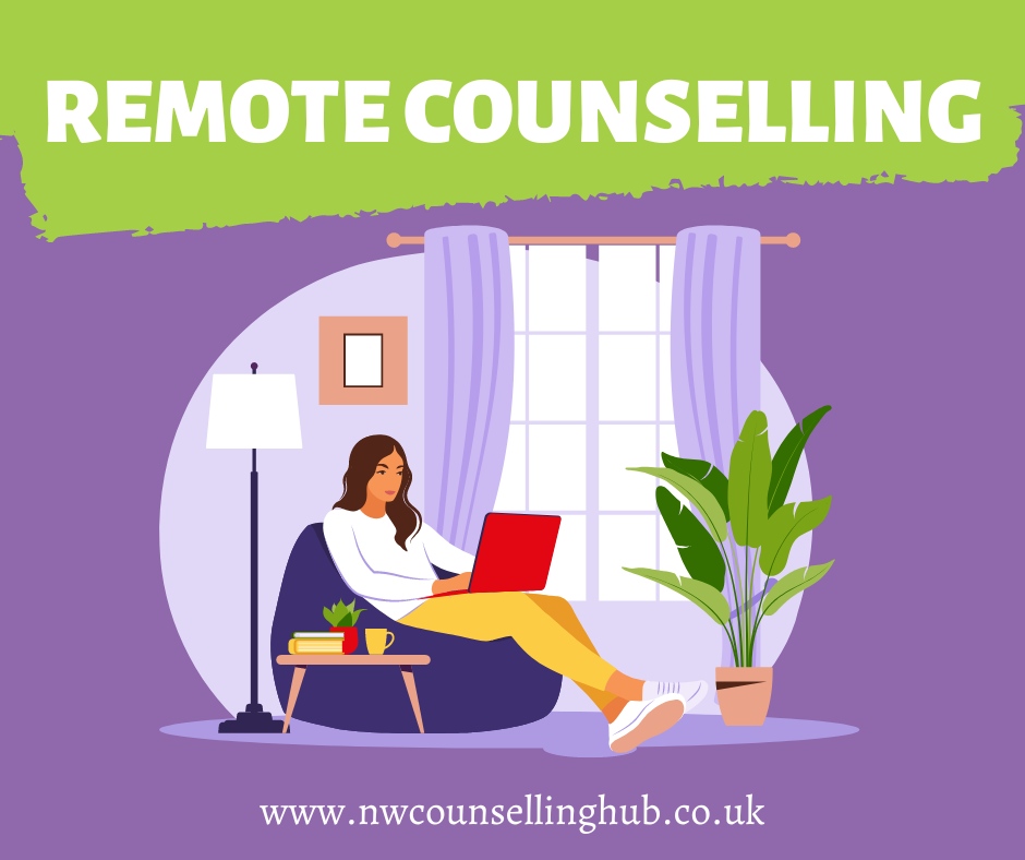 You can access our #counselling services online. Our team can help you to work through your #thoughts and #feelings. For more information, talk to our team today 📞(01522) 253809 📧 admin@nwcounsellinghub.co.uk