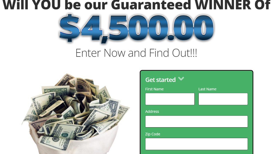 MONEYPRISM24's tweet image. Get $4,500.00 Cash Now!
Enter your information now for a chance to win.
Please Check Out This Link👇
tinyurl.com/yc7dtwn5
