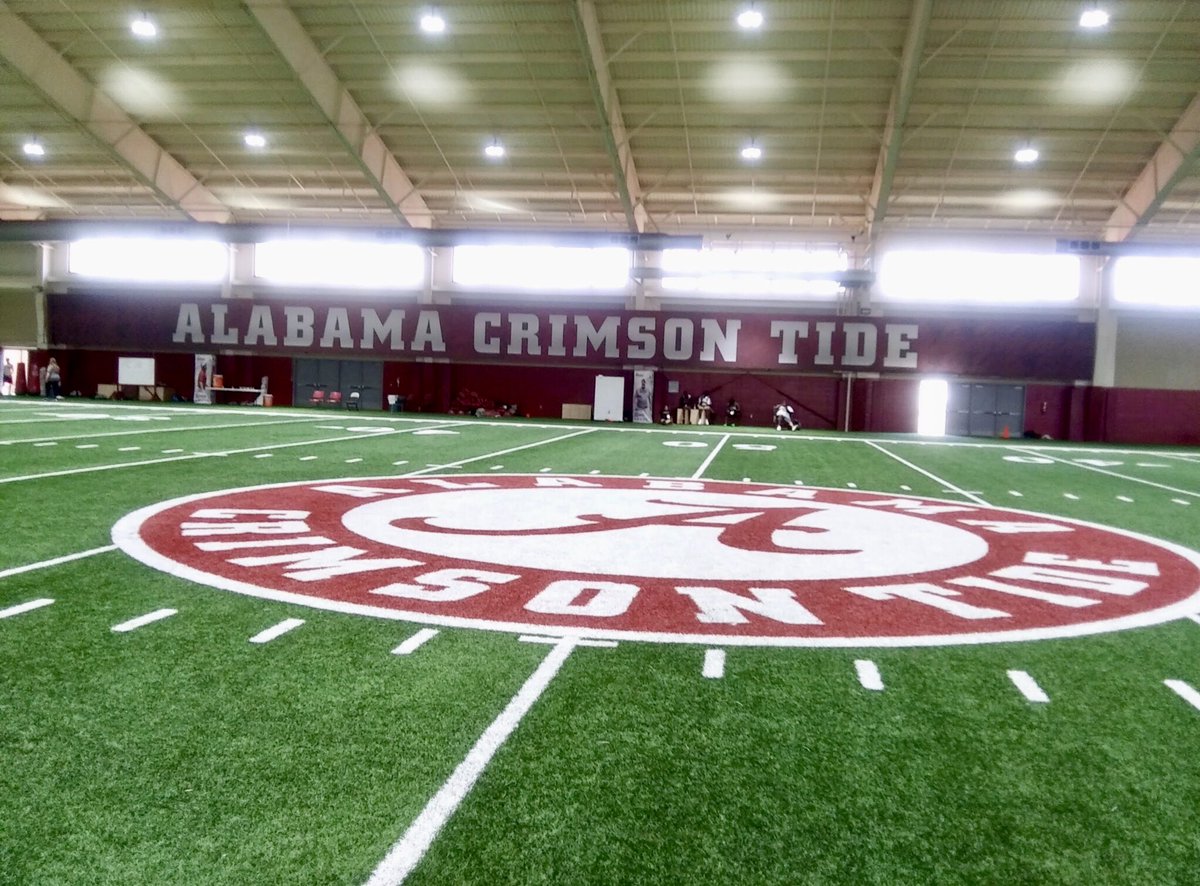 2026 Four-Star LB/ATH @Jaquez_Wilkes6 will be at @AlabamaFTBL today @GrindLab @YellowhammerFB @JohnGarcia_Jr @freddierch8 @TDARecruiting @SWiltfong_ @ChadSimmons_ @BrettGreenberg_ @UnLockYourGame @AverageJoesSpo1 @PlayerProMorgan @BHoward_11 @helmet2helmt251