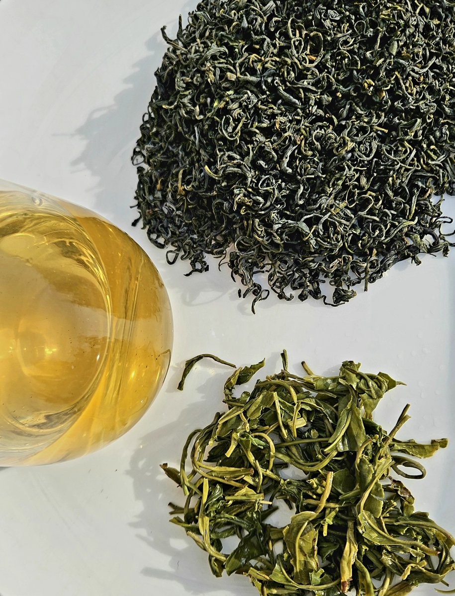 For our latest consignment,Lily wanted to get another very special "Exclusive" green tea for you to try.This "Xiang Cha" is a very high grade "Superior quality" green tea. Slender and elegant with whole buds on the stalk.  a true green tea "Gem"
lilystea.ie/.../xiang-cha-…  #greentea