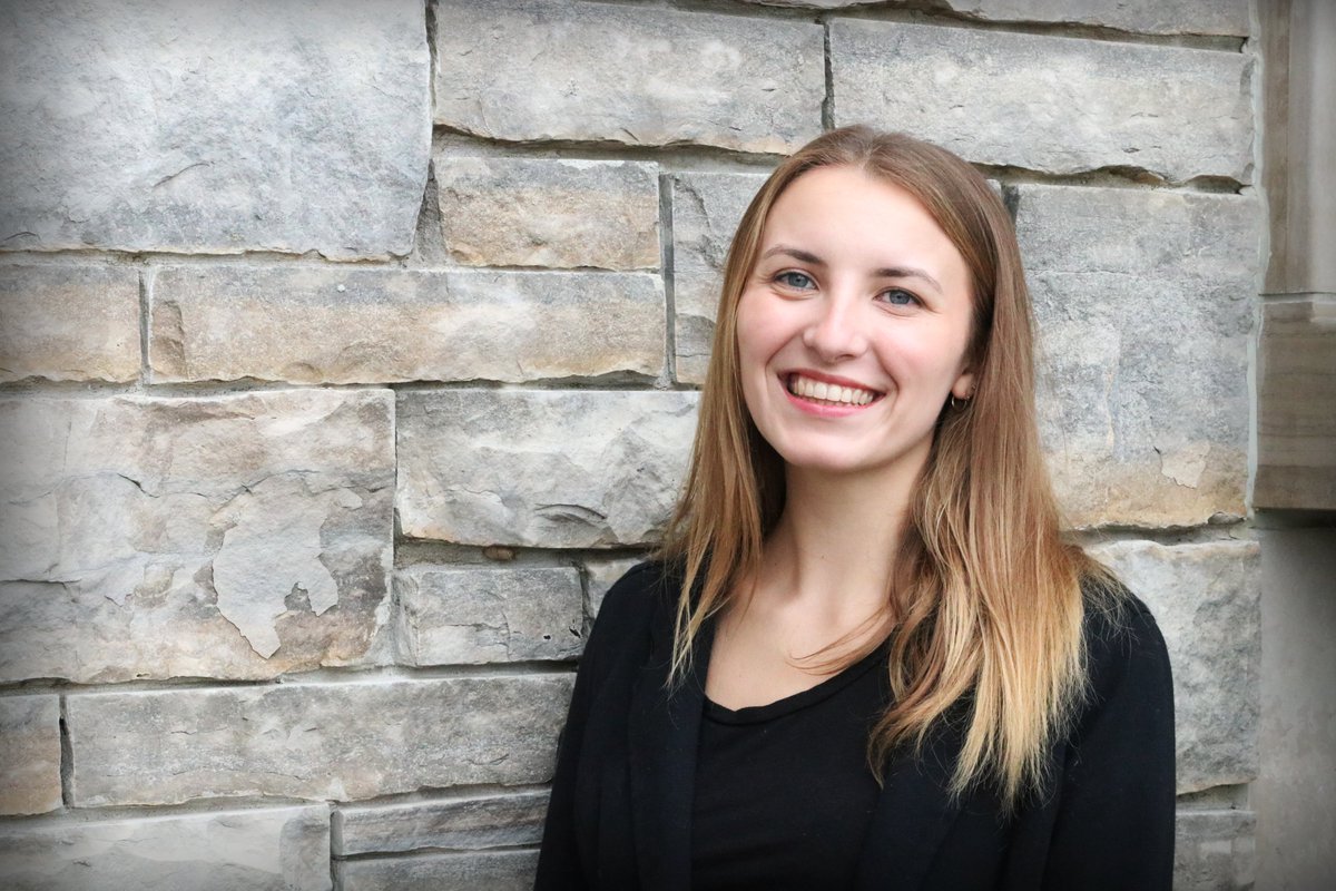 Congratulations to Kierra Holowachuk, 2024 Western Green Award recipient! Her commitment to sustainability as a Mechatronics Engineering student and Ivey 2024 HBA candidate is truly inspiring. Let's celebrate her dedication to a greener future! news.westernu.ca/2024/04/wester…