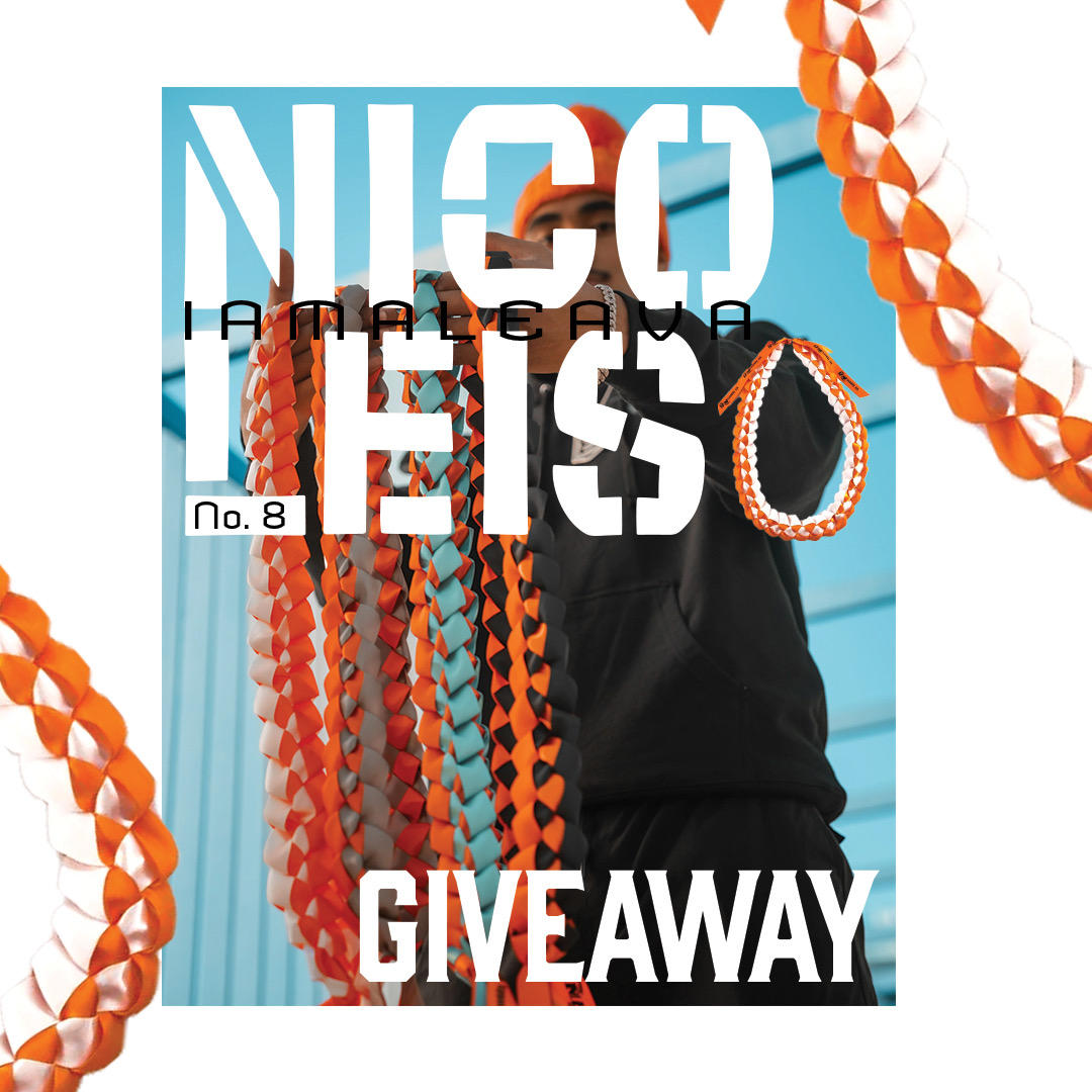 We are gifting all of our current and new members at the checkerboard level and above a Nico Iamaleava lei from his brand, NI8 Apparel until we reach our goal of 5,000 active Vol Club Members!

Join today to secure your lei! shop.thevolunteerclub.com/collections/me…