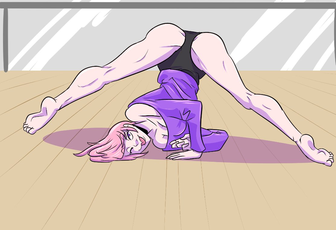 UnluckiesComic's tweet photo. I am obsessed with drawing this character I don't know why she's not even for anything https://t.co/L0VA1EgMyL