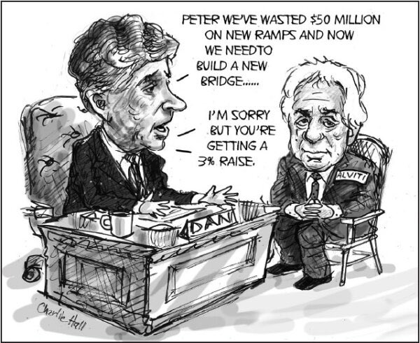 NewportThisWeek's tweet photo. A little bridge humor to lighten up your rainy Wednesday.
#NewportThisWeek https://t.co/sRHAPBVzS2