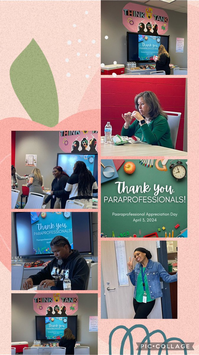 Happy Paraprofessional Appreciation Day, to our amazing paras! You all are amazing and appreciated for your dedication and support to ODMS! 🐴❤️🤍🖤#odmsmustangs #ittakesavillage