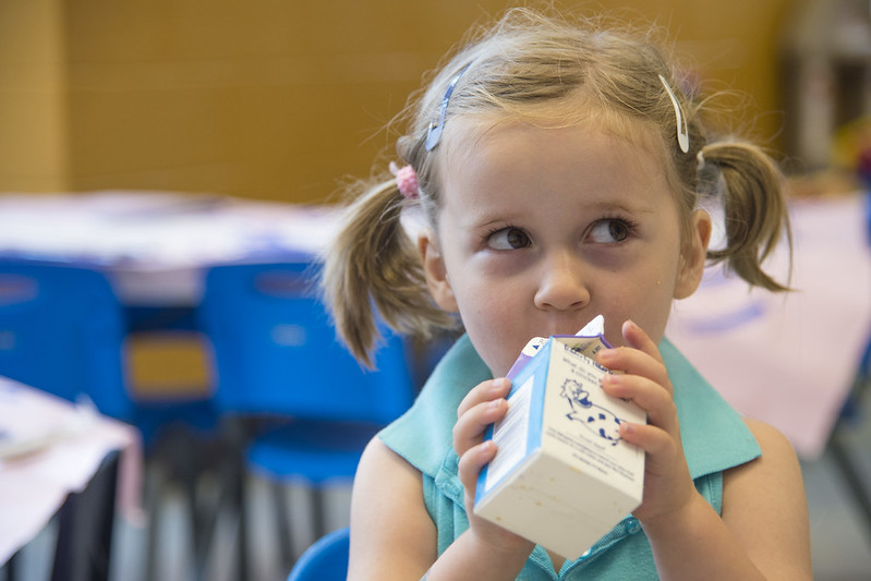@UCnpi researchers and Anisha Patel with the @StanfordPeds recently received funding for an exciting 🥛 #MILK-TOT research study from @NIH to examine milk’s impact on toddler health and microbiota gut diversity. Learn more and participation details: bit.ly/4ak5H3J