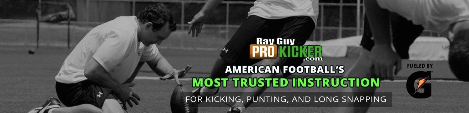 Private Kicking Instruction / Lessons for Kickers and Punters