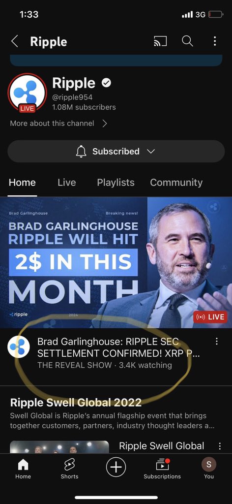 The Reveal Show tweet media