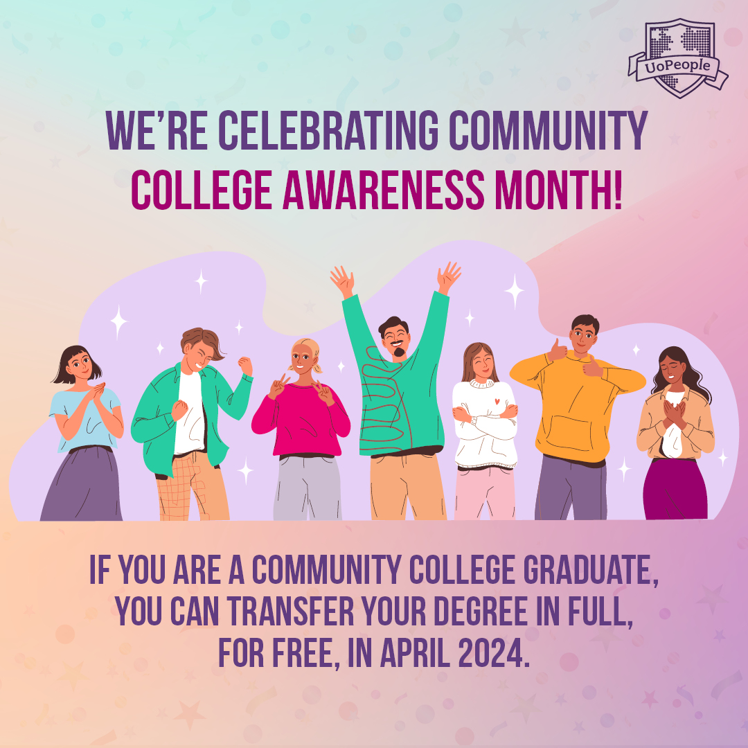 Here's some facts we bet you didn't know about community colleges! You can earn your bachelor's degree for under $6,000 and start making some serious money. bit.ly/43MEhRS