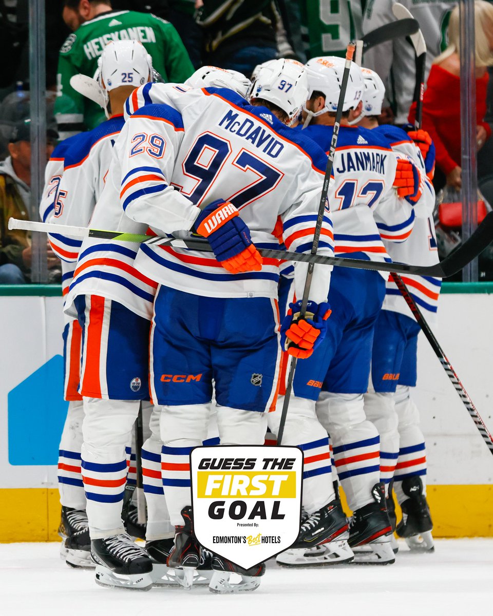 Edmonton Oilers tweet media