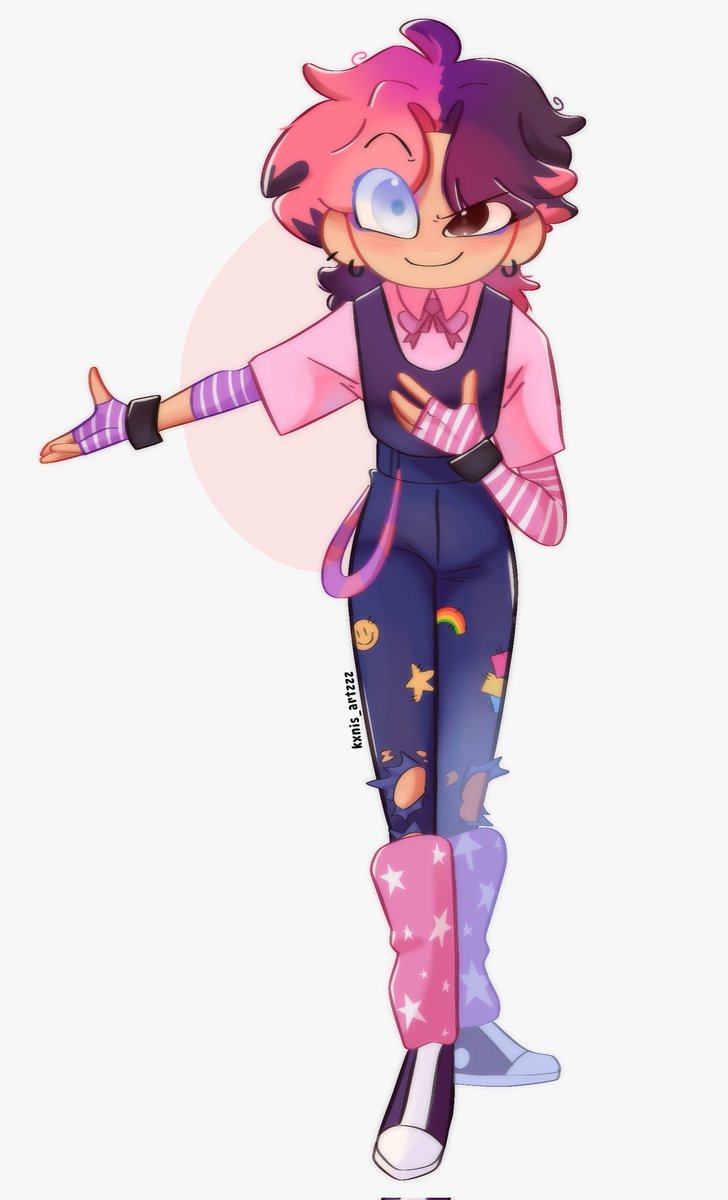 kxnis_artzzz's tweet photo. Fue para una dinámica en discord
#FNAFHS #FhsRE #fhstwths #twitterfhsau https://t.co/Fa4EK60wCY