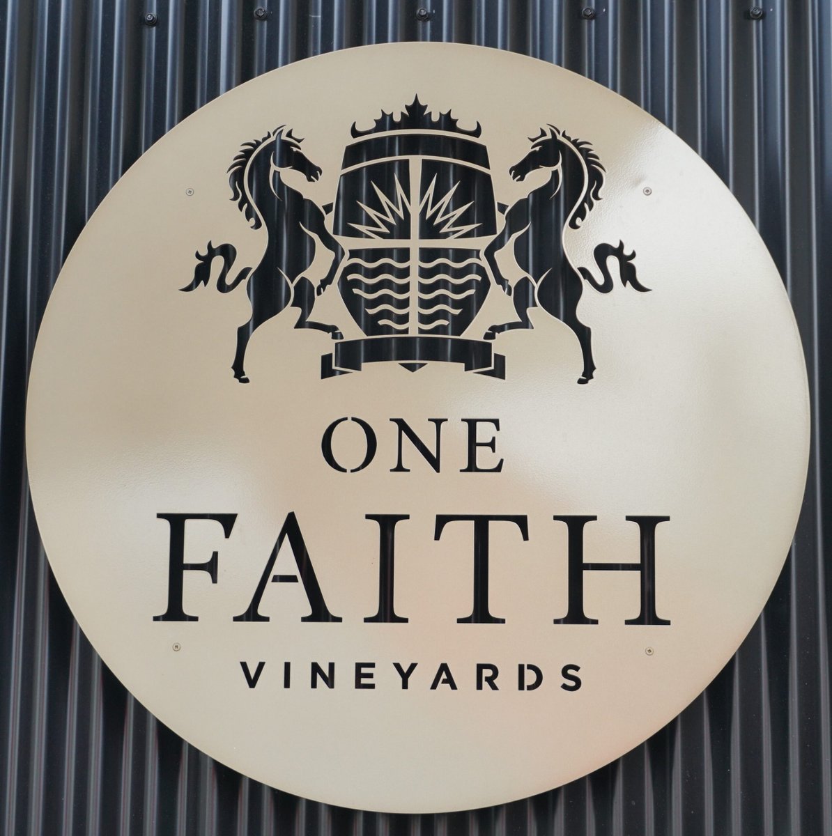 One Faith Winery: Faith & Courage: After conducting hundreds of interviews with winemakers over the past decade, we remain endlessly fascinated by the diverse paths that individuals take to enter the world of winemaking.… bit.ly/3PNOEPp by @allison_wallace #vino #wine