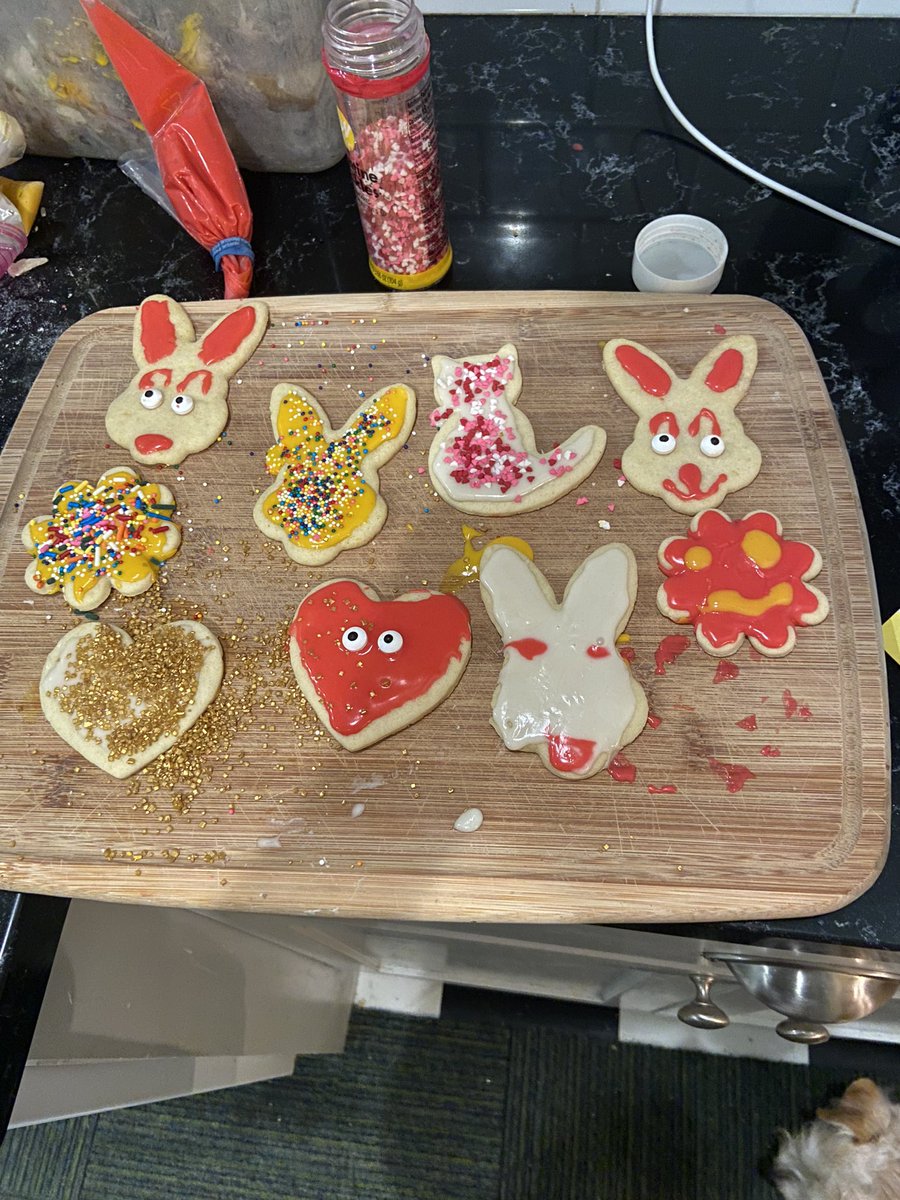 fromemery's tweet photo. my cookies that i gave to homeless people instead of eating #bestana https://t.co/cT8LwQSQks