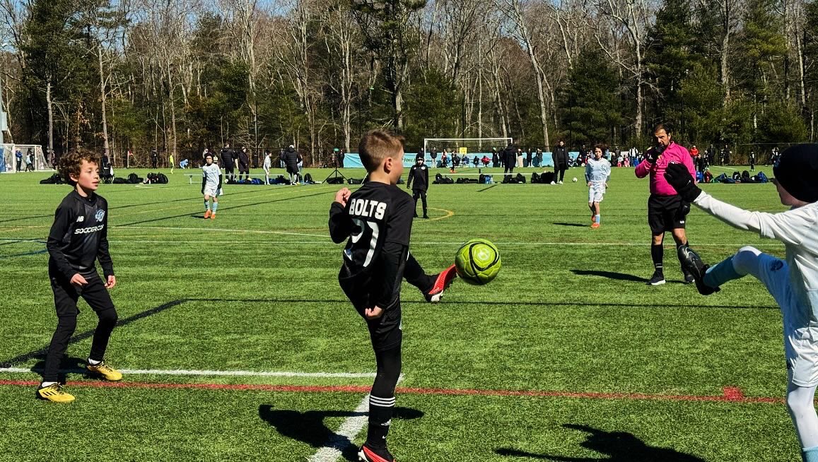 Boston Bolts Metro North tweet media