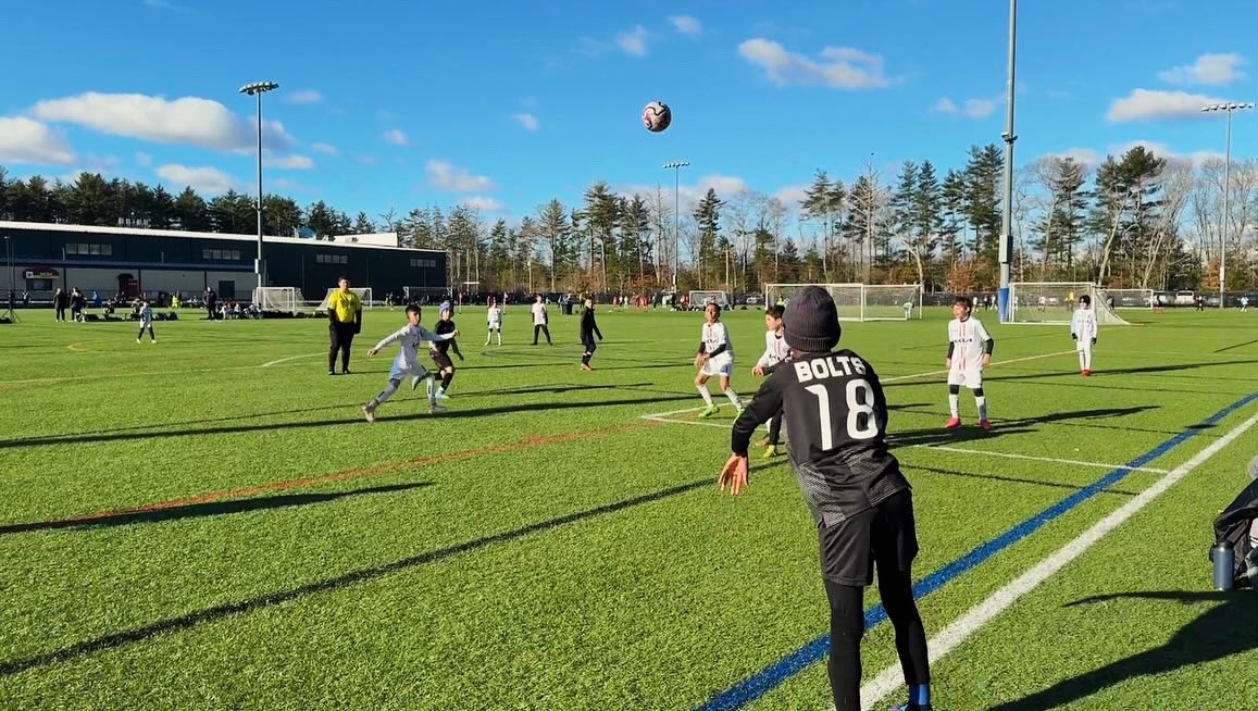 Boston Bolts Metro North tweet media