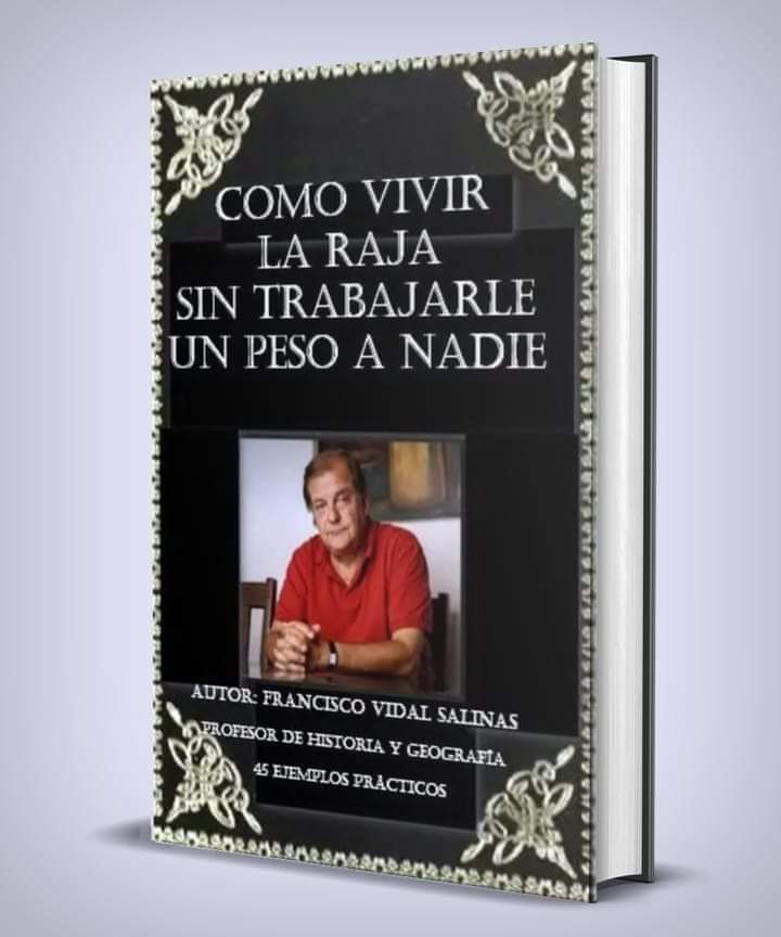 PatoSanchez's tweet photo. El mejor ejemplo de los pitutos de nuestro país https://t.co/hxMMa7TAFP