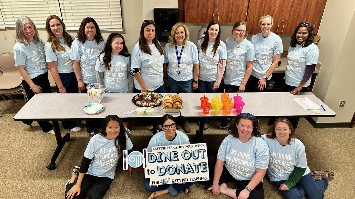 BJHPTA supports DineOut to Donate! Join us!