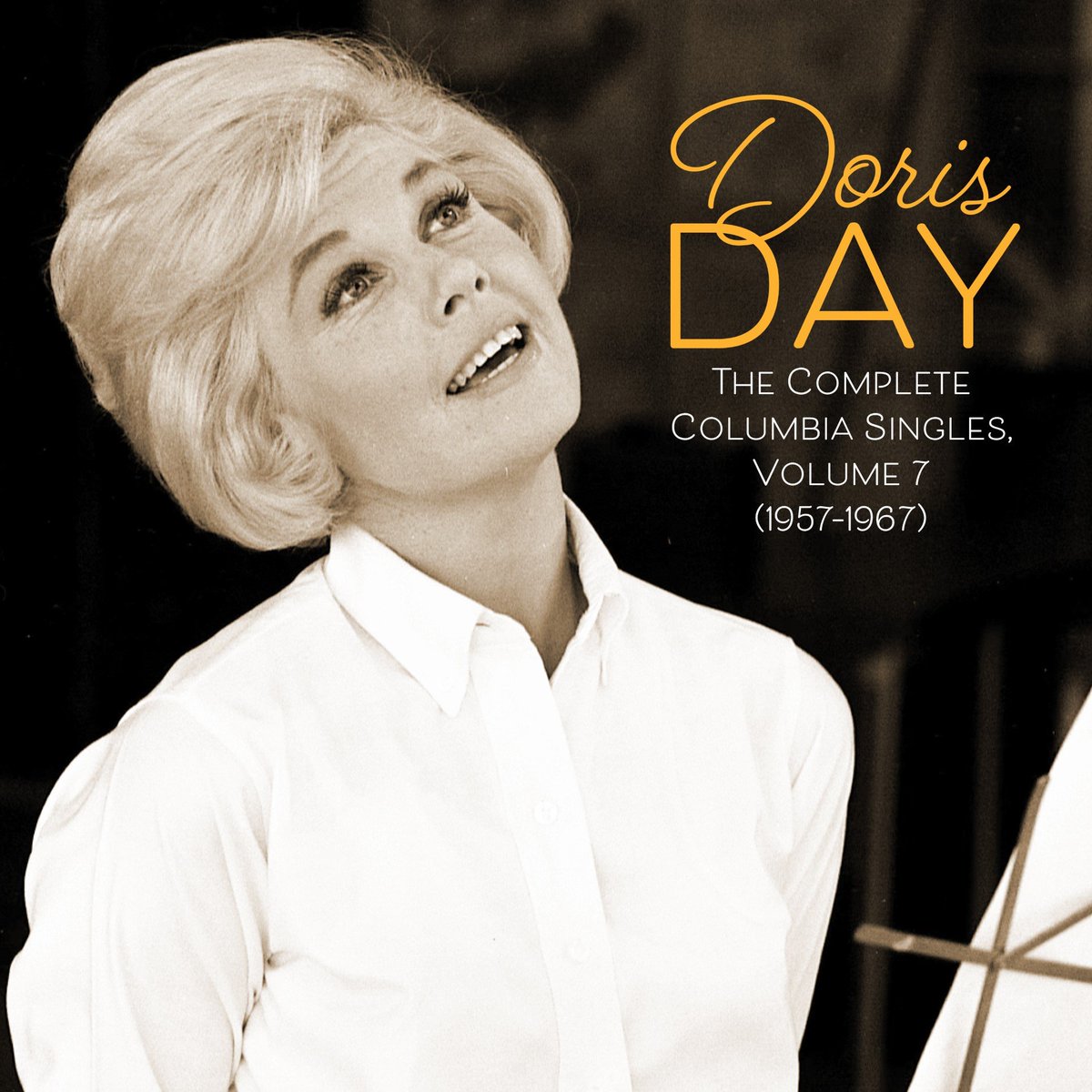Here’s a birthday peek preview of the final digital album release from Sony Music featuring Doris’ original Columbia Records singles.  This collection will be released to all major streaming platforms in a few weeks, so please keep your eyes and ears open!