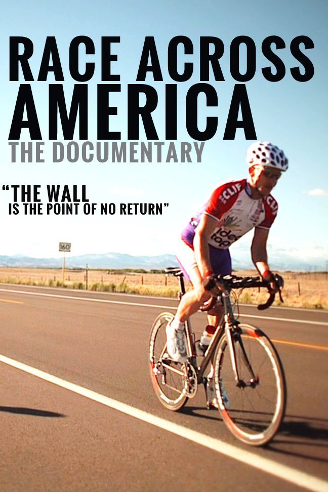 iedemam's tweet photo. @jeffcannata Less than 1h long and definitely in your new niche of extreme challenges: a documentary about The Race Across America. It’s over 3000mi long and some finish in 7 days. ~0 sleep. Just nuts. It’s been held since 1982. Watching this made me train my first half-Ironman. https://t.co/BSOK8wiINR