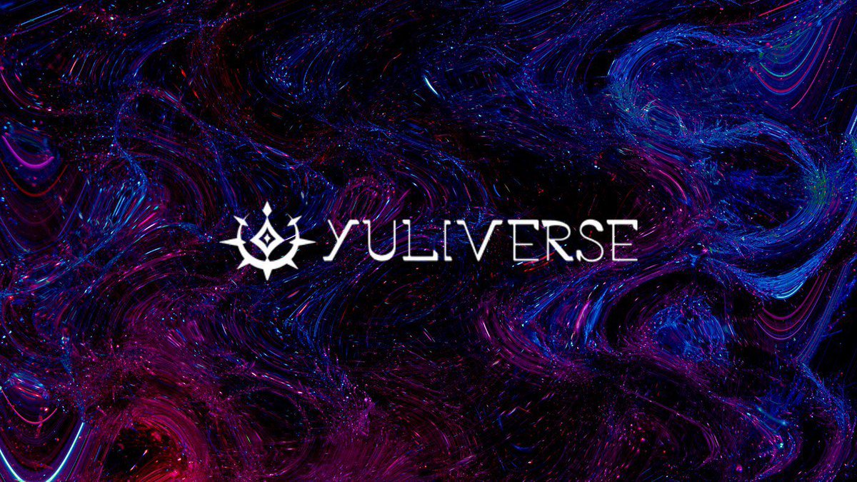Hey guys, i have just invested in this Amazing gaming project @TheYuliverse What is Yuliverse? Yuliverse is a play-to-earn, free-to-play blockchain metaverse game that combines elements of: ✅GameFi and SocialFi ✅NFTs and cryptocurrencies ✅ARG and ART.