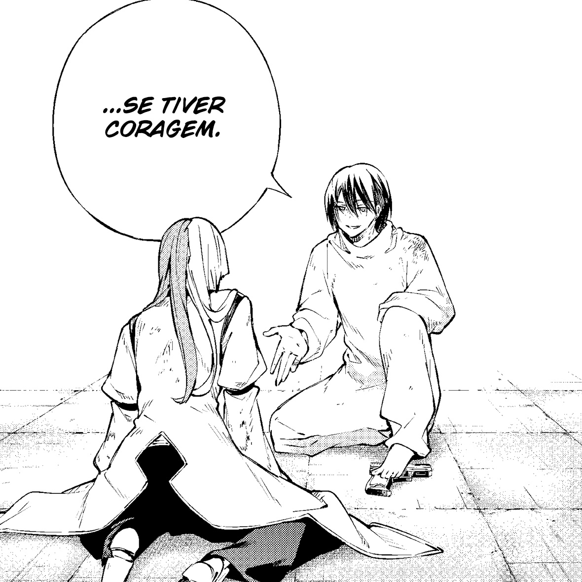 Gogh_Space's tweet photo. No meio de todo o caos do capítulo vc se lembra q o Sigma atirou no fyodor, fyodor tocou no sangue da ferida, e no final ele fez um aperto de mão com o Sigma (com a mesma mão q ele tocou no sangue)

O Sigma virando o próximo fyodor https://t.co/lu4ZaZG7Q2