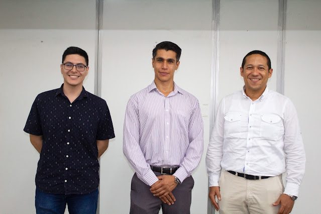 #SciComm | Student of the @UnivalleCol developed a low-cost system that measures hydrogen emissions derived from sugarcane waste and transforms it into energy. His research was published in @AgriEng_Mdpi magazine. 👉 Read in English: ingenieriainforma.blogspot.com/2024/04/from-s…