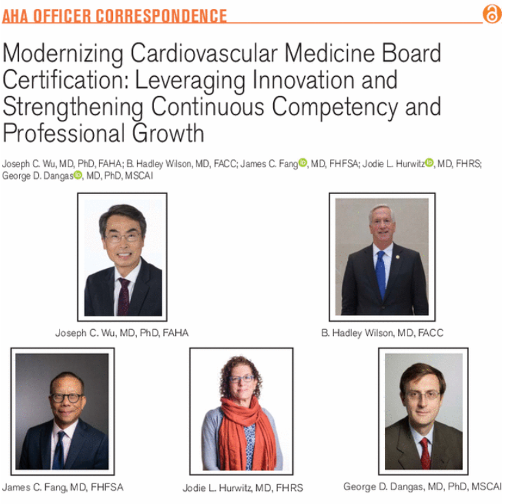 A transformative chapter in cardiovascular medicine is unfolding. We support an independent Board of Cardiovascular Medicine. Learn more about the prospective Board and the approval process. #CVBoard Read the full publication in @CircAHA: spr.ly/6019Z7vcx