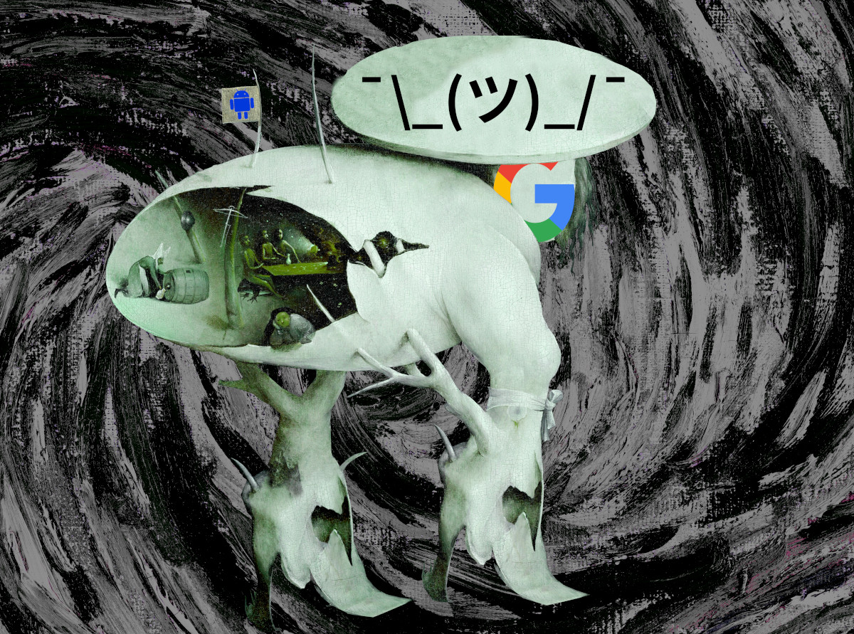 Remember the first time you used Google search? It was like magic. After years of progressively worsening search quality from Altavista and Yahoo, Google was literally stunning, a gateway to the very best things on the internet.

1/