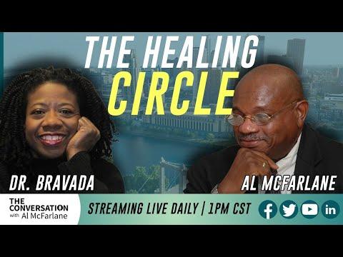 The Healing Circle with Dr. Bravada — In this episode, we will be having the healing Circle with Dr. Bravada and — blackpressusa.com/?p=1098904