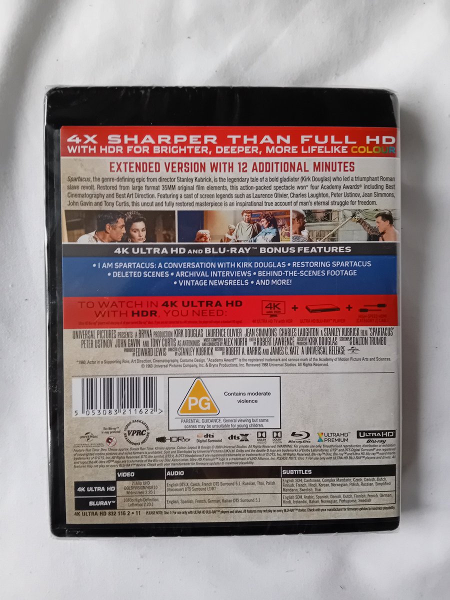 WillFilms's tweet image. Another great charity shop find. I've never seen this one, but for £1 I couldn't possibly pass up!

#PhysicalMedia