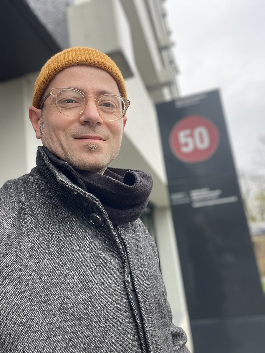 Rosario Tomasello (@tomasel9) on Twitter photo 🚀 excited to start as replacement professor for "Cognitive Modeling" at <a href="/UniOsnabrueck/">Uni Osnabrück</a>, Cognitive Science Institute! 😊
🎓 Ready for new enriching discussions within #linguistics, #neuroscience, #neuralnetworks,& #experimentalpragmatics! 🚀 excited to start as replacement professor for "Cognitive Modeling" at <a href="/UniOsnabrueck/">Uni Osnabrück</a>, Cognitive Science Institute! 😊
🎓 Ready for new enriching discussions within #linguistics, #neuroscience, #neuralnetworks,& #experimentalpragmatics!